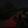 Einfahrtspechteln im Tiefschnee